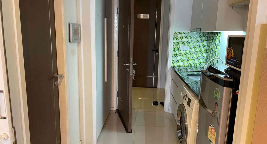 Продажа 1 кровать кондо в Щаттхана, Бангкок