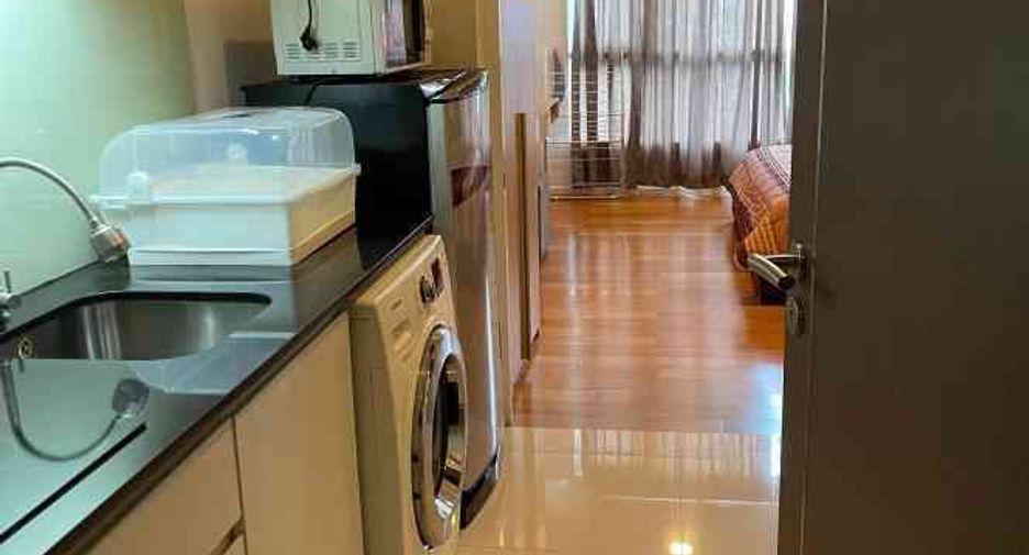 Продажа 1 кровать кондо в Щаттхана, Бангкок