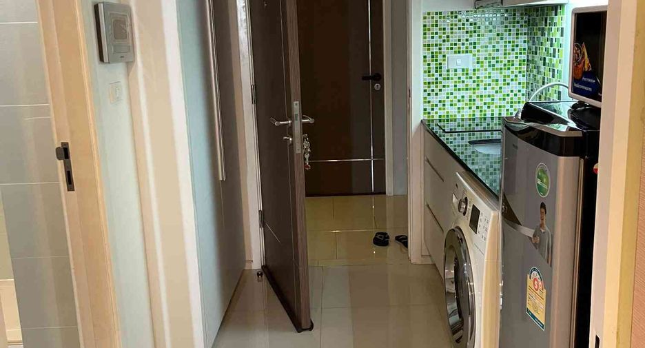 Продажа 1 кровать кондо в Щаттхана, Бангкок
