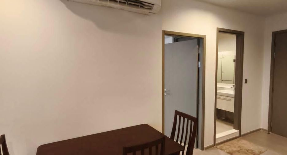 For sale and for rent 2 bedrooms condo in Huai Khwang, Bangkok