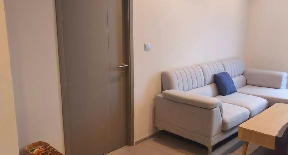 For sale and for rent 2 bedrooms condo in Huai Khwang, Bangkok