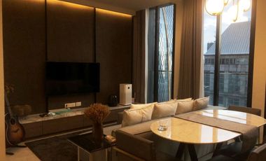 Condo en venta de 2 habitaciones en Pathum Wan, Bangkok