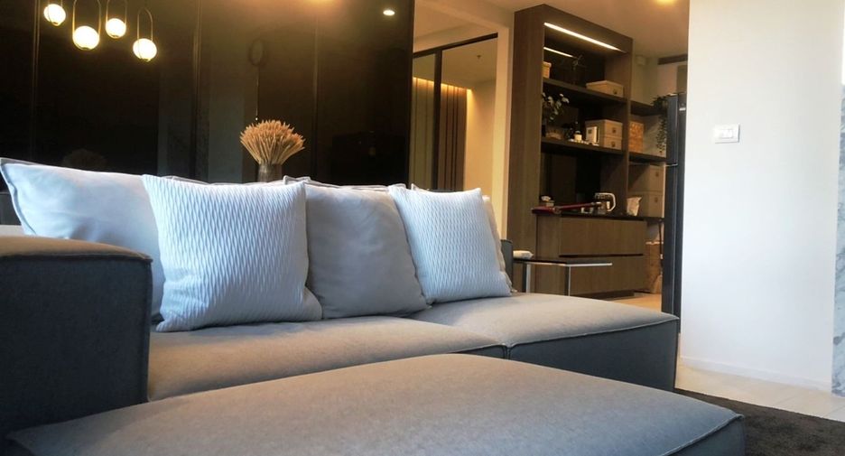 À vendre 2 chambres condo à Pathum Wan, Bangkok