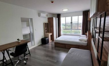 For sale studio condo in Bang Bo, Samut Prakan