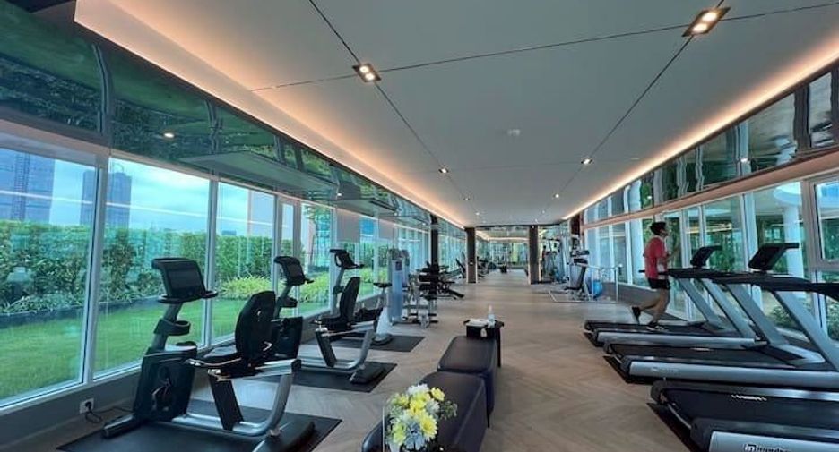 For sale and for rent 1 bed condo in Bang Rak, Bangkok