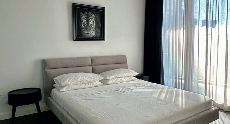 À vendre 2 chambres condo à Pathum Wan, Bangkok