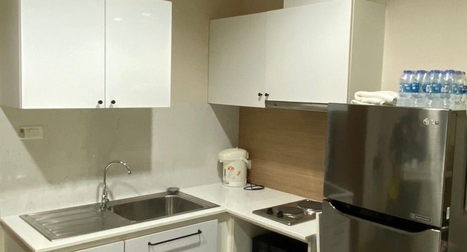 For rent 1 bed condo in Phaya Thai, Bangkok