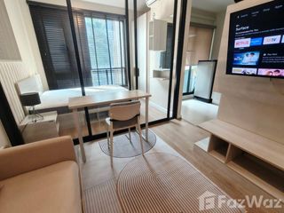 For rent studio condo in Sai Mai, Bangkok