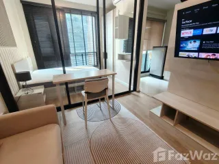 For rent studio condo in Sai Mai, Bangkok