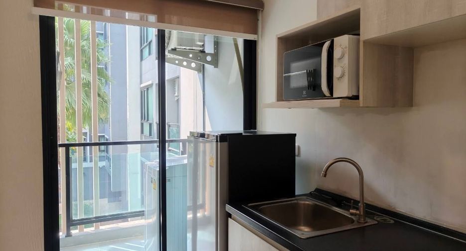 Wohnung zur Miete mit Studio in Sai Mai, Bangkok