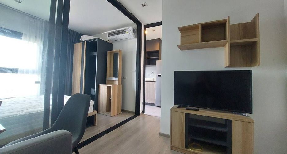 À louer studio condo à Phasi Charoen, Bangkok