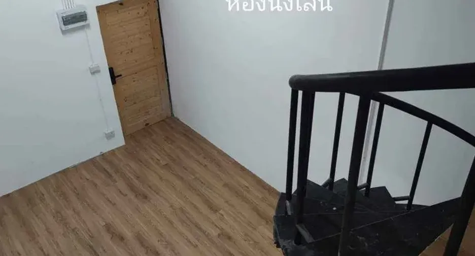 À louer 3 chambres condo à Bang Phli, Samut Prakan