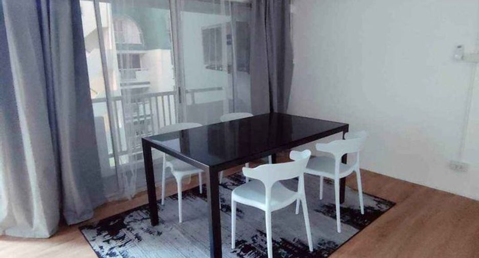 À louer 3 chambres condo à Bang Phli, Samut Prakan