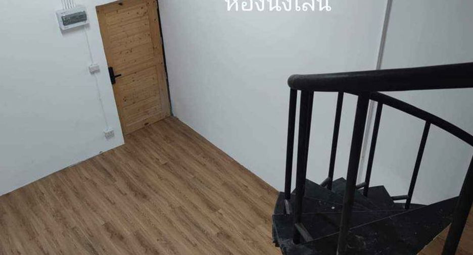 For rent 3 bedrooms condo in Bang Phli, Samut Prakan