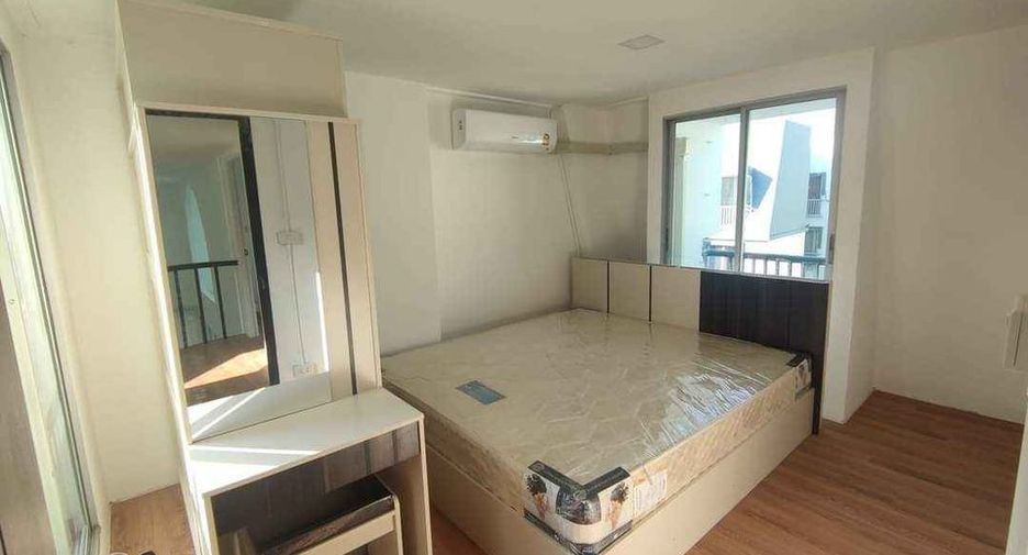 À louer 3 chambres condo à Bang Phli, Samut Prakan