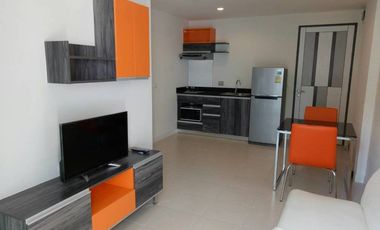 For rent 1 bed condo in Mueang Samut Prakan, Samut Prakan