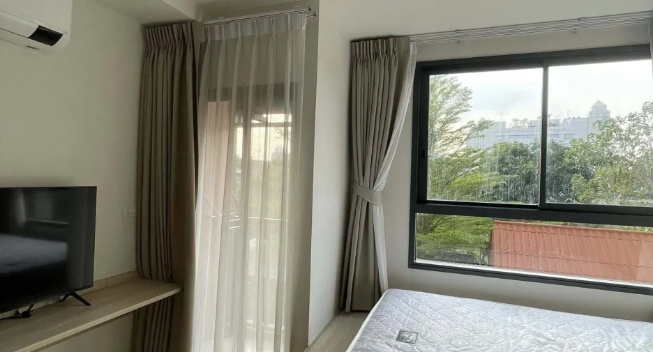 Wohnung zur Miete mit Studio in Bang Na, Bangkok