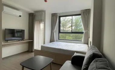 For rent studio condo in Bang Na, Bangkok