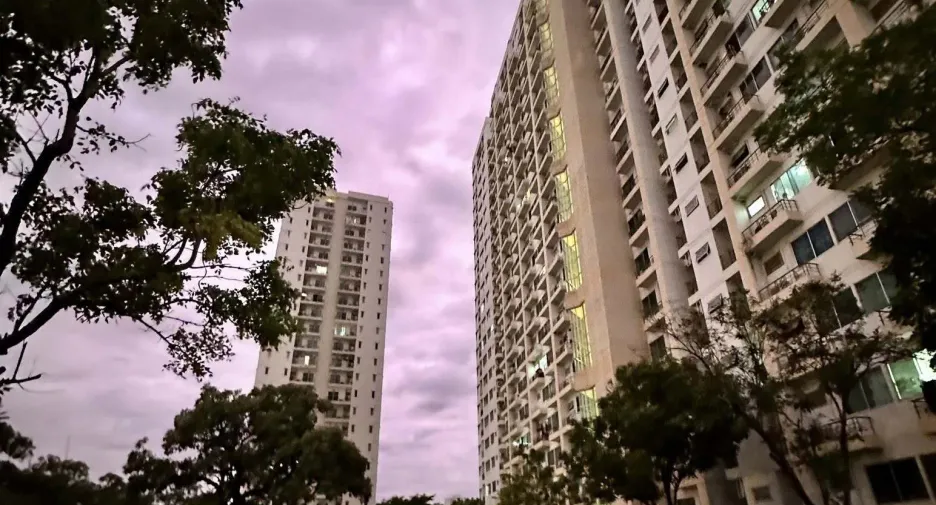 Wohnung zur Miete mit 1 Zimmer in Prawet, Bangkok