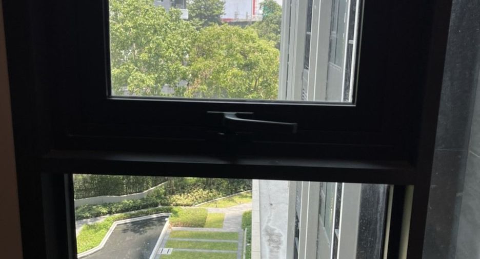 For sale and for rent studio condo in Pathum Wan, Bangkok