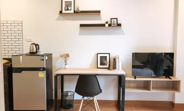 Wohnung zur Miete mit Studio in Rat Burana, Bangkok