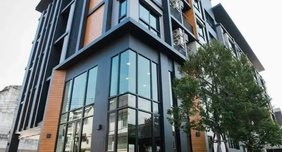 For rent studio apartment in Rat Burana, Bangkok