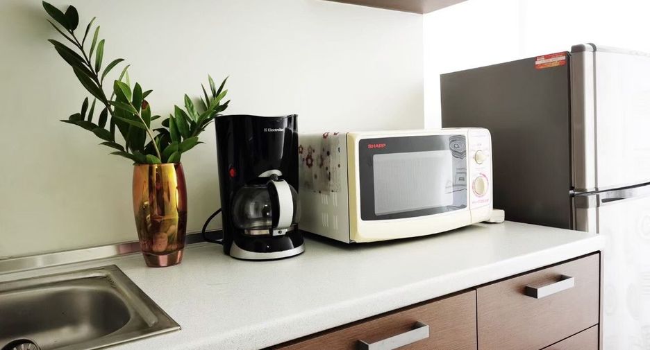 For rent 1 bed condo in Suan Luang, Bangkok