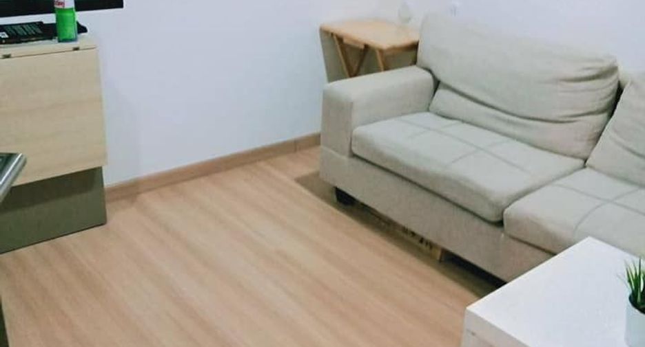 For rent 1 bed condo in Phra Khanong, Bangkok