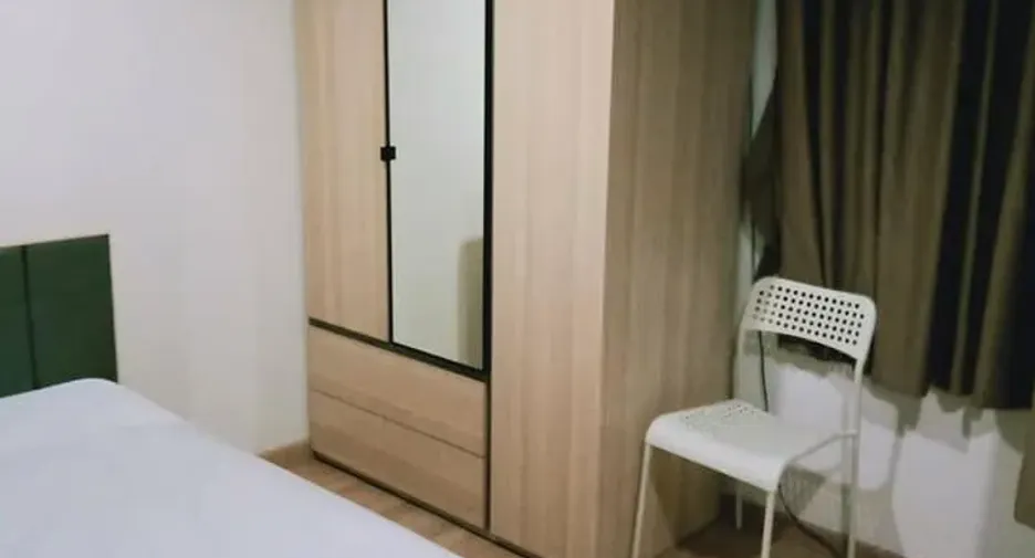 For rent 1 bed condo in Phra Khanong, Bangkok