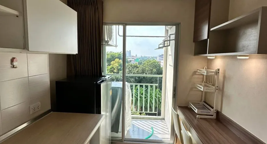 For rent 1 bed condo in Prawet, Bangkok