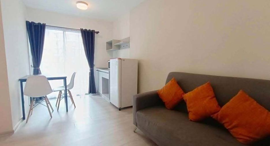 For rent 1 bed condo in Bang Kapi, Bangkok