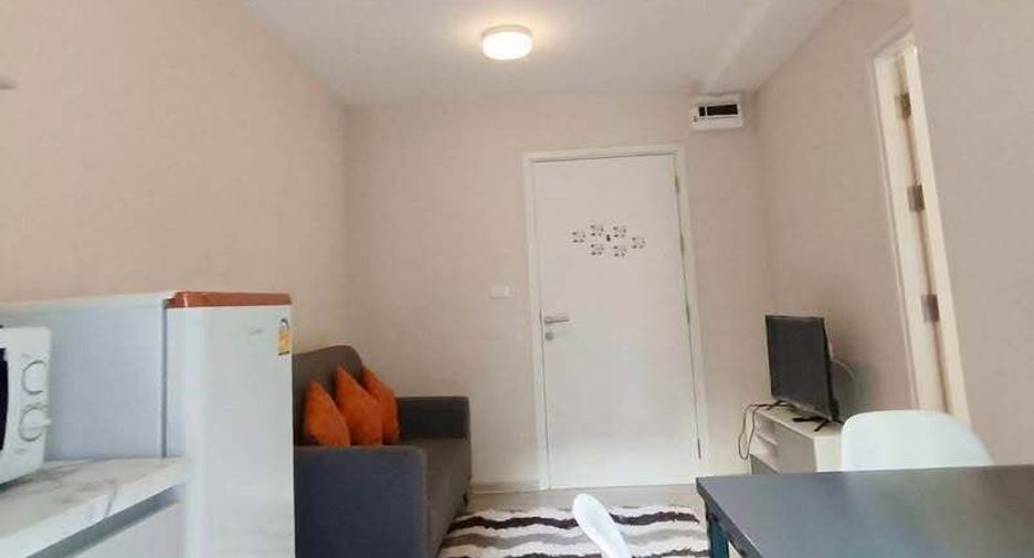 For rent 1 bed condo in Bang Kapi, Bangkok