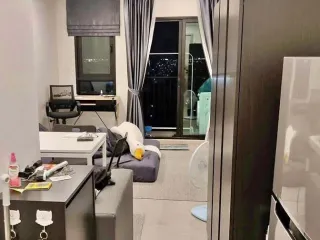 For rent studio condo in Bangkok Yai, Bangkok