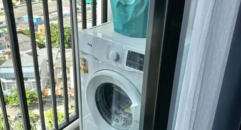 For rent studio condo in Bangkok Yai, Bangkok