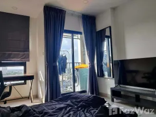 For rent studio condo in Bangkok Yai, Bangkok