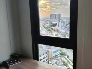 For rent studio condo in Bangkok Yai, Bangkok