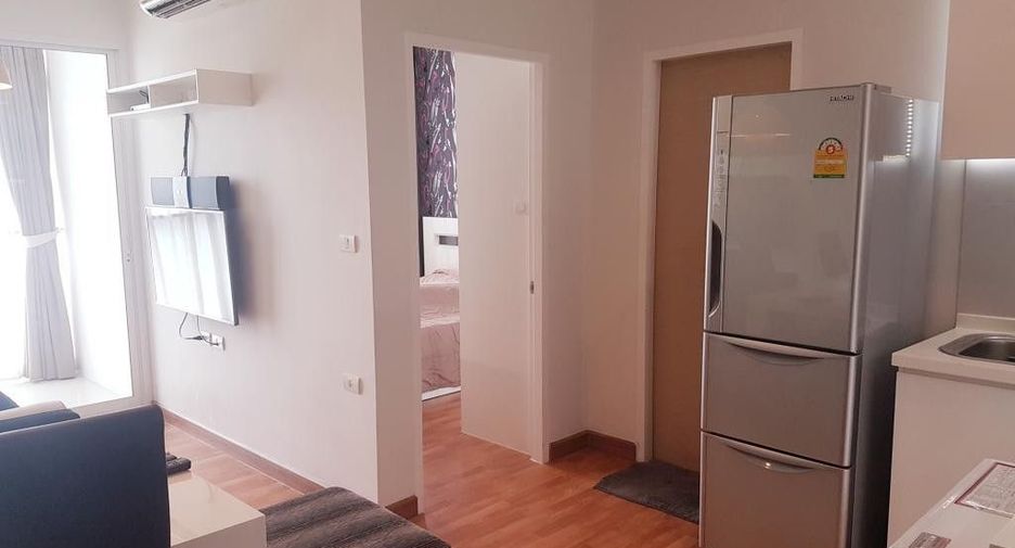For sale and for rent 1 bed condo in Bang Na, Bangkok