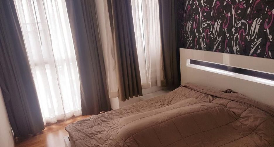 For sale and for rent 1 bed condo in Bang Na, Bangkok