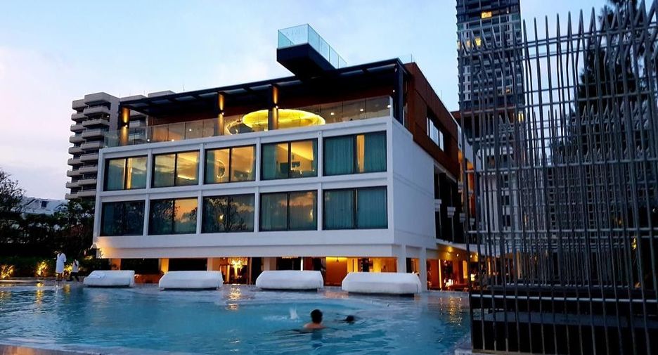 For sale and for rent 1 bed condo in Bang Na, Bangkok