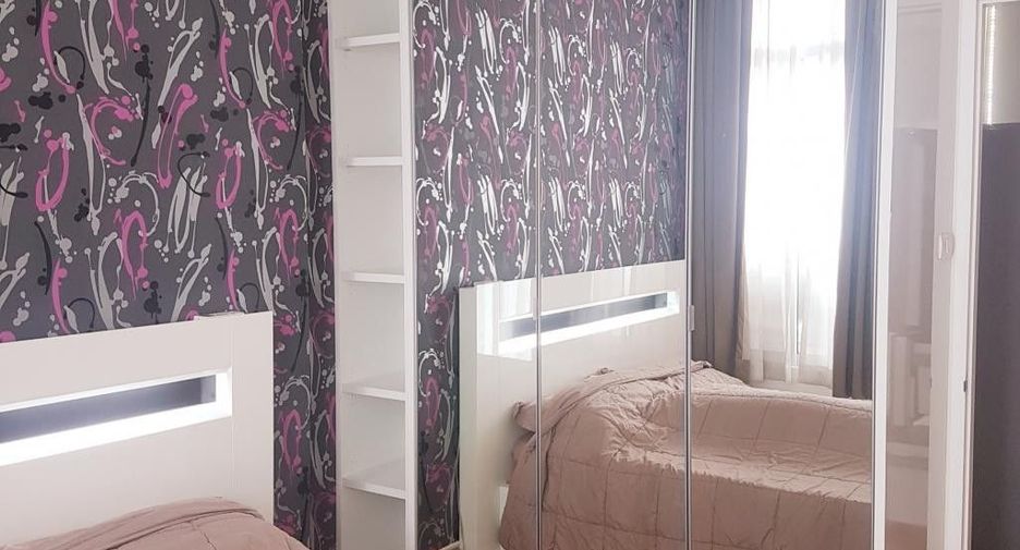 For sale and for rent 1 bed condo in Bang Na, Bangkok