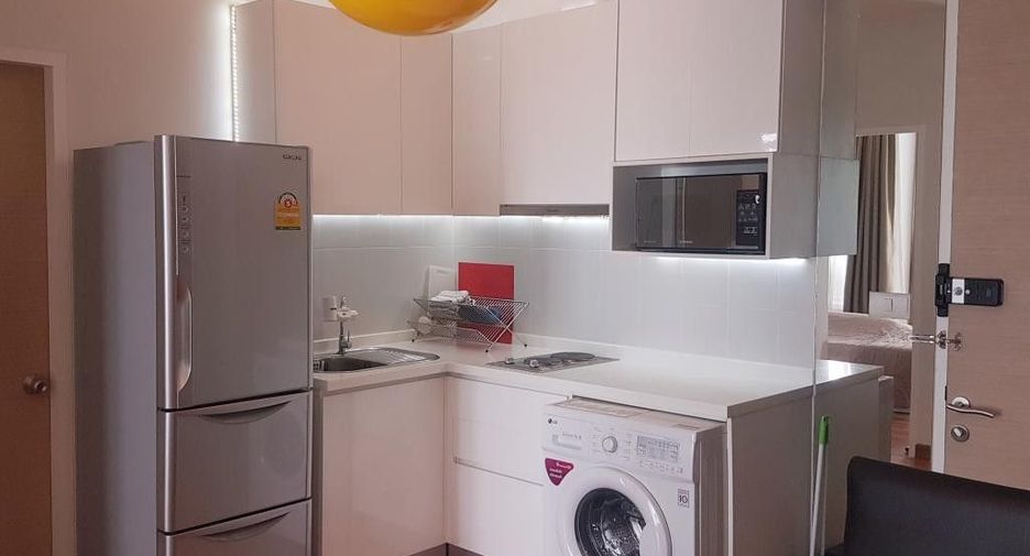 For sale and for rent 1 bed condo in Bang Na, Bangkok