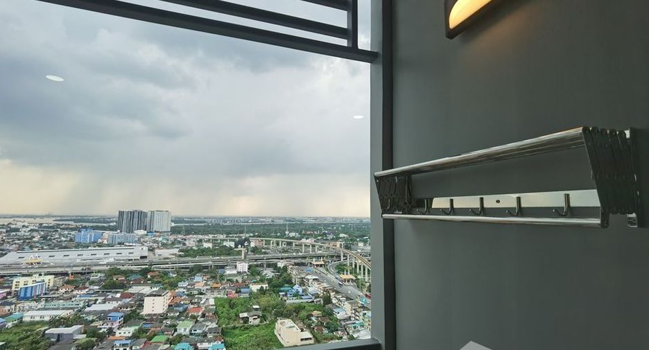 Аренда студия кондо в Mueang Samut Prakan, Самутпракан
