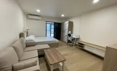 For sale studio condo in Wang Thonglang, Bangkok
