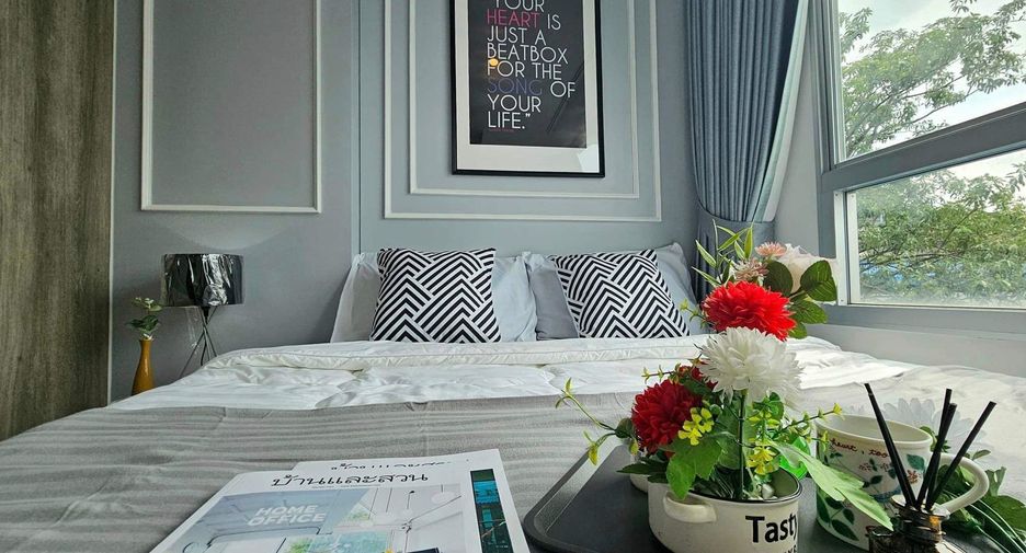 For rent 1 Beds condo in Rat Burana, Bangkok