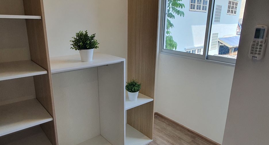 For rent 1 bed condo in Mueang Samut Prakan, Samut Prakan