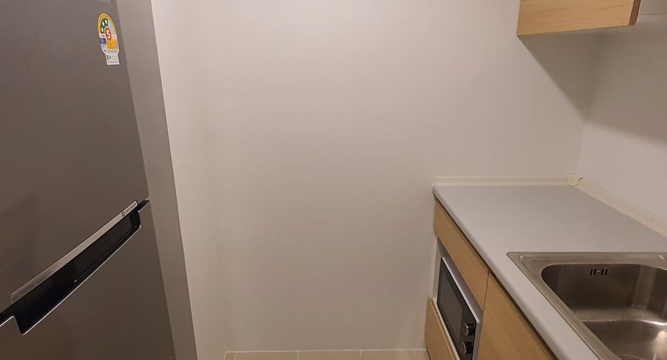 For rent 1 bed condo in Mueang Samut Prakan, Samut Prakan
