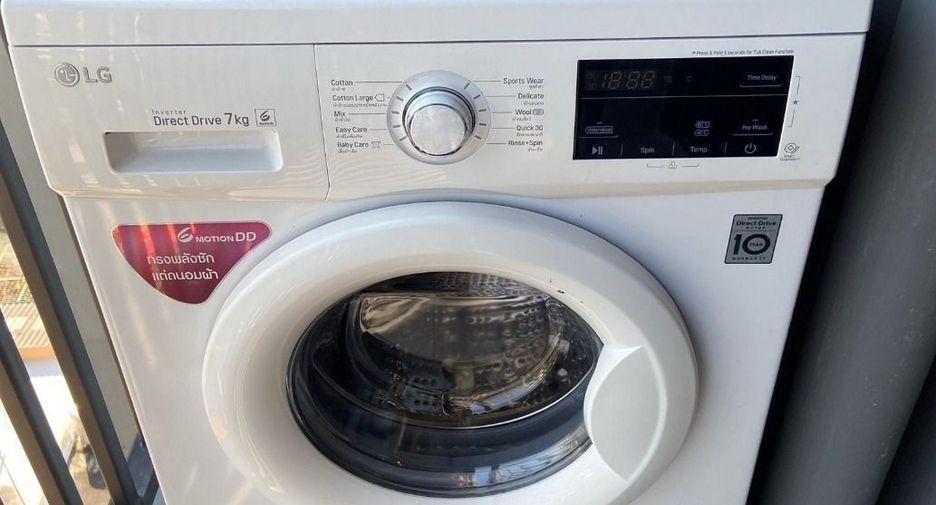 For rent 1 bed condo in Bangkok Yai, Bangkok
