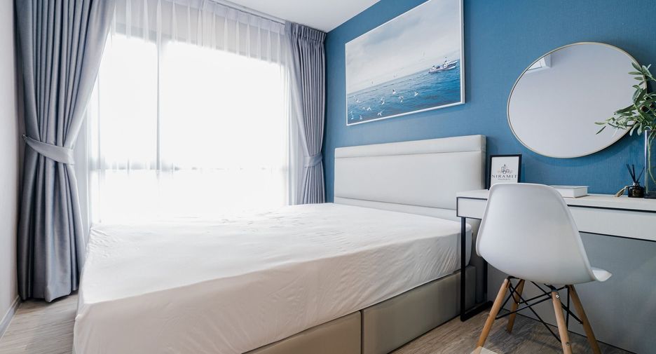 For rent 1 bed condo in Sai Mai, Bangkok