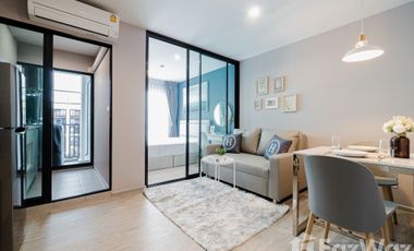 À louer 1 chambre condo à Sai Mai, Bangkok