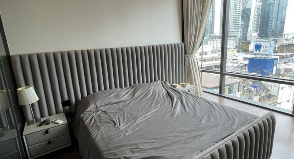 For rent 1 bed condo in Watthana, Bangkok